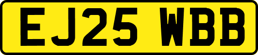 EJ25WBB