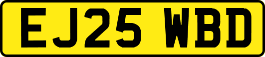 EJ25WBD