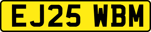 EJ25WBM