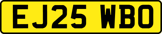EJ25WBO