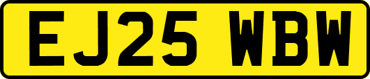 EJ25WBW
