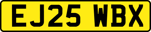 EJ25WBX