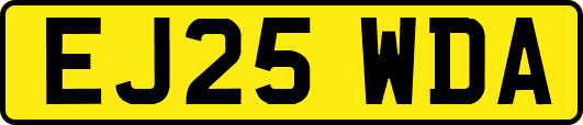 EJ25WDA