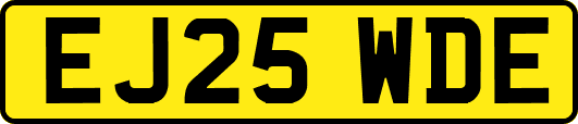 EJ25WDE