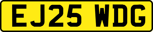 EJ25WDG