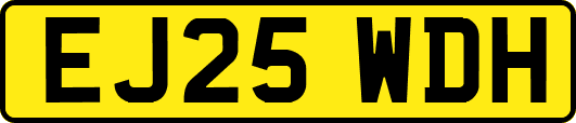 EJ25WDH