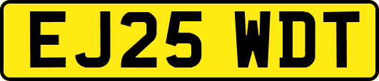 EJ25WDT