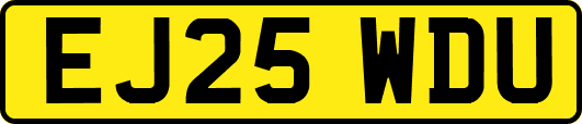 EJ25WDU
