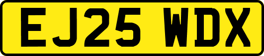 EJ25WDX