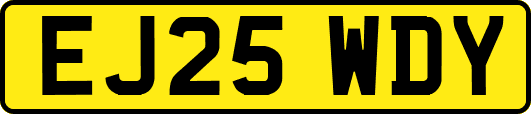 EJ25WDY