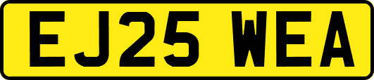 EJ25WEA
