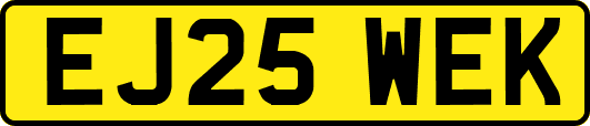EJ25WEK