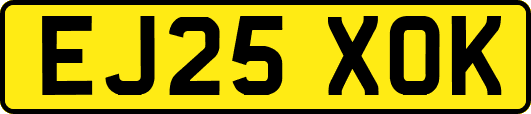 EJ25XOK