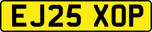 EJ25XOP