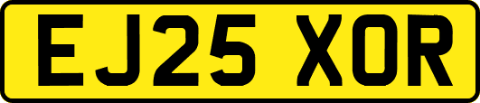 EJ25XOR