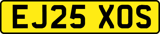 EJ25XOS