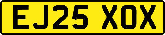 EJ25XOX