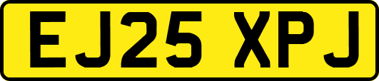 EJ25XPJ