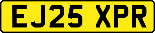 EJ25XPR