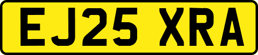 EJ25XRA