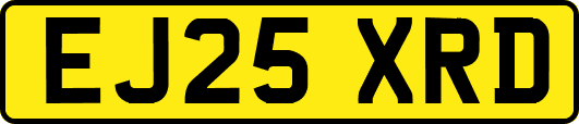 EJ25XRD