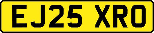EJ25XRO