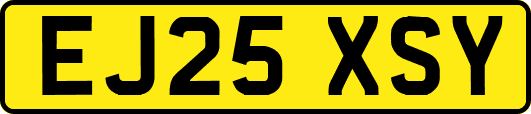 EJ25XSY