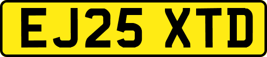 EJ25XTD