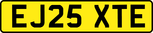 EJ25XTE