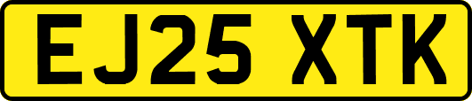 EJ25XTK