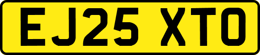 EJ25XTO