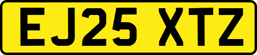EJ25XTZ