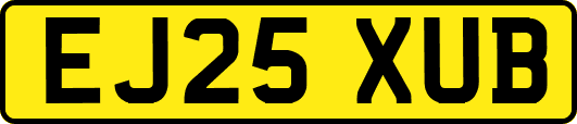EJ25XUB