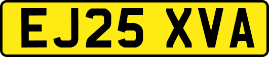 EJ25XVA