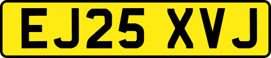 EJ25XVJ