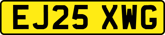 EJ25XWG