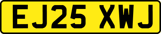 EJ25XWJ