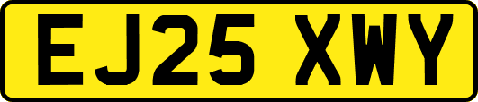 EJ25XWY