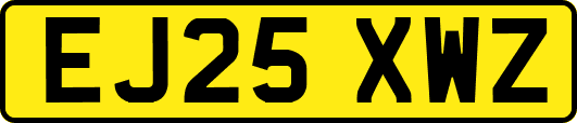 EJ25XWZ