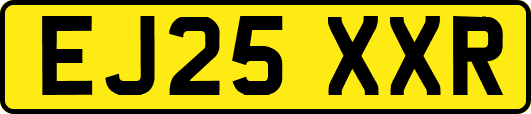 EJ25XXR
