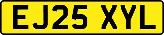 EJ25XYL
