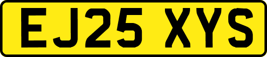 EJ25XYS