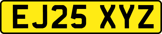 EJ25XYZ