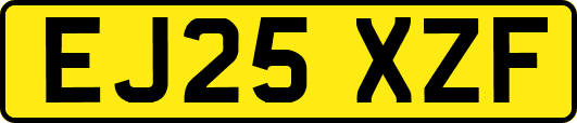 EJ25XZF