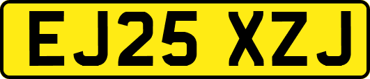 EJ25XZJ