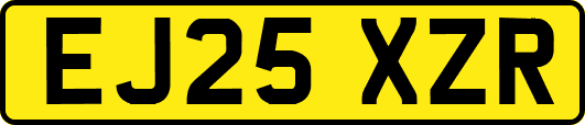 EJ25XZR