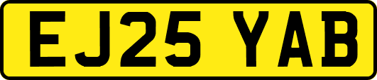EJ25YAB