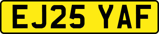 EJ25YAF