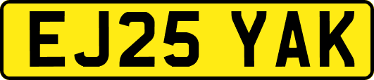 EJ25YAK