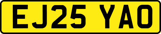 EJ25YAO